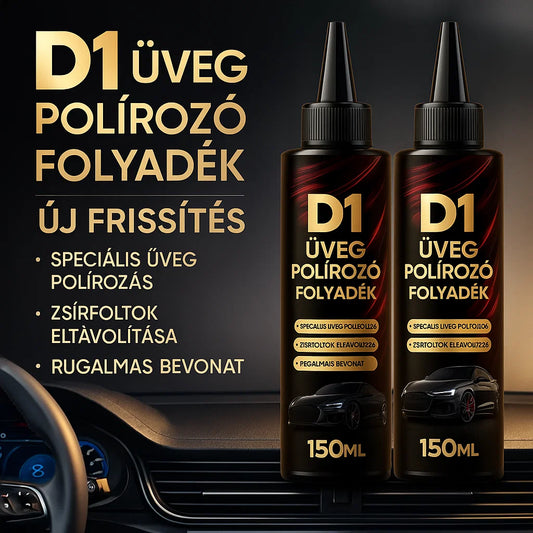 ÜVEG POLÍROZÓ FOLYADEK